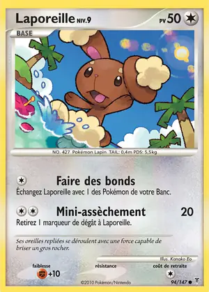 Laporeille 94/147