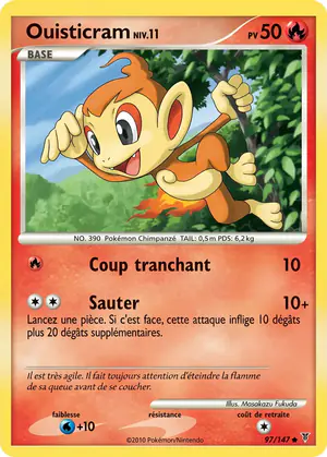 Ouisticram 97/147