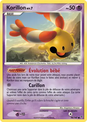 Korillon 98/147