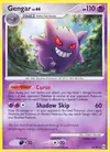 Image de la carte Gengar 16/99