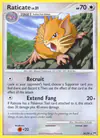 Image de la carte Raticate 29/99