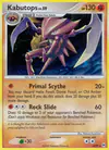 Image de la carte Kabutops 4/99