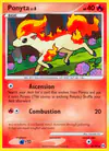Image de la carte Ponyta 46/99