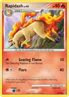 Carte Rapidash 47/99