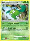 Image de la carte Wormadam Plant Cloak 49/99
