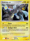 Image de la carte Luxray 5/99