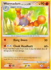 Image de la carte Wormadam Sandy Cloak 50/99