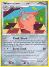 Image de la carte Wormadam Trash Cloak 51/99