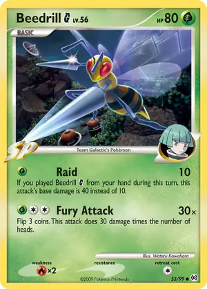 Beedrill G 53/99