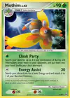 Carte Mothim 6/99