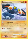 Image de la carte Croagunk 61/99