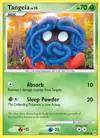 Image de la carte Tangela 76/99