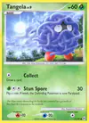 Image de la carte Tangela 77/99