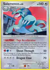 Image de la carte Salamence 8/99
