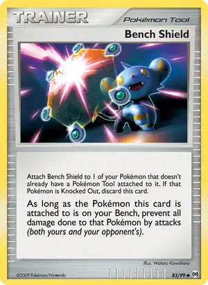 Bench Shield 83/99