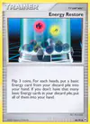 Image de la carte Energy Restore 86/99