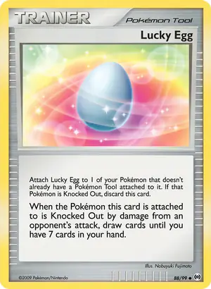 Lucky Egg 88/99