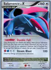 Image de la carte Salamence LV.X 98/99