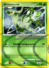 Image de la carte Arceus AR2/99
