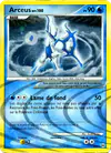 Image de la carte Arceus AR4/99