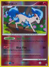 Image de la carte Ponyta SH11/99