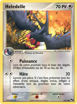 Heledelle 15/17