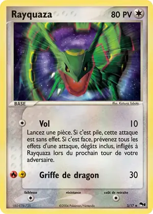 Rayquaza 3/17