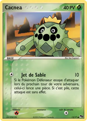 Cacnea 13/17