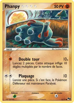 Phanpy 15/17