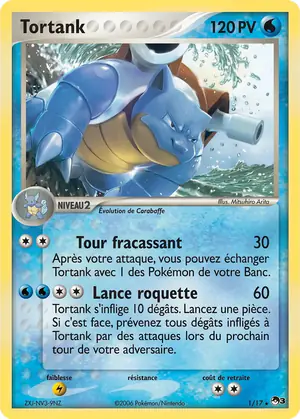 Tortank 1/17