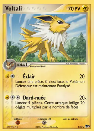 Voltali 3/17