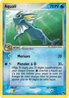 Carte Vaporeon 6/17