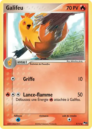 Galifeu 7/17