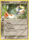 Image de la carte Chimecho δ 1/17