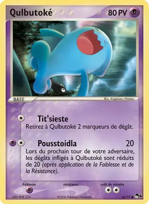 Qulbutok&eacute; 16/17