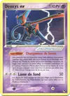 Image de la carte Deoxys ex 17/17