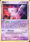 Image de la carte Mew 4/17
