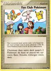 Image de la carte Fan Club Pokémon 9/17
