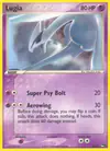 Image de la carte Lugia 2/17