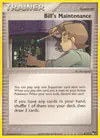 Image de la carte Bill's Maintenance 6/17