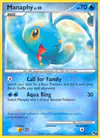 Image de la carte Manaphy 3/17