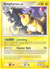 Image de la carte Ampharos 1/17