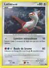 Image de la carte Latias 3/17