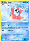 Image de la carte Delibird 6/17