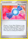 Image de la carte Rare Candy 10/17
