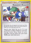 Image de la carte Roseanne's Research 11/17