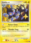 Image de la carte Luxio 8/17