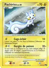 Image de la carte Pachirisu 10/17