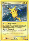 Image de la carte Pikachu 15/17