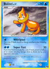 Image de la carte Buizel 6/17